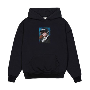 IVO x Rap Animol Hoodie
